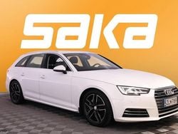 Käytetty 2017 Audi A4 Farmari | 18 390 € (Perustarjous)