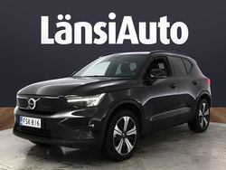 Musta Käytetty 2023 Volvo XC40 Core Katumaasturi | 33 440 € (Perustarjous)