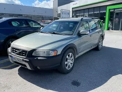Vihreä Käytetty 2007 Volvo XC70 Summum Katumaasturi | 5 980 €