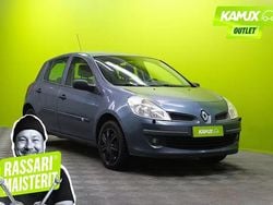 Sininen Käytetty 2006 Renault Clio II Viistoperä | 1 200 €