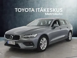 Harmaa Käytetty 2020 Volvo V60 Business Edition Farmari | 27 990 € (Perustarjous)