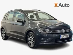 Käytetty 2016 VW Golf Sportsvan Allstar Tila-auto | 14 900 € (Perustarjous)