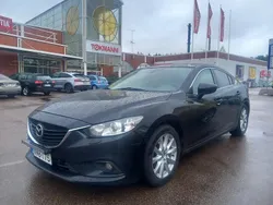 Käytetty 2014 Mazda 6 Touring Sedan | 7 900 € (Hieman kallis)
