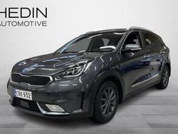 Harmaa Käytetty 2019 Kia Niro Premium Katumaasturi | 16 990 € (Perustarjous)