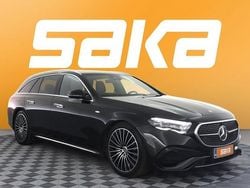 Käytetty 2025 Mercedes E300 AMG Farmari | 65 800 € (Hieman kallis)