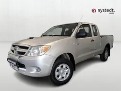 Hopea Käytetty 2008 Toyota HiLux Nouto | 12 450 € (Hyvä tarjous)