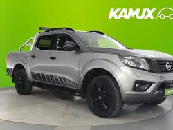 Hopea / harmaa Käytetty 2020 Nissan Navara N-Guard Nouto | 29 490 € (Hyvä tarjous)