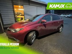 Punainen Käytetty 2017 Toyota Auris Executive Tila-auto | 17 790 € (Perustarjous)