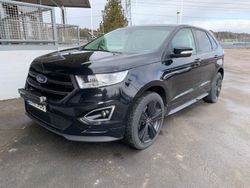Musta Käytetty 2016 Ford Edge Katumaasturi | 14 900 € (Perustarjous)