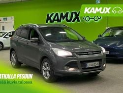 Sterling gray (foe) Käytetty 2014 Ford Kuga Titanium Katumaasturi | 9 900 € (Hyvä tarjous)