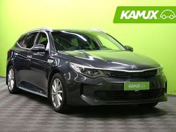 Käytetty 2018 Kia Optima Hybrid Premium Sedan | 12 690 € (Perustarjous)