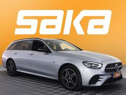 Käytetty 2021 Mercedes E300 Business Farmari | 34 700 € (Kallis)