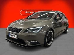 Käytetty 2016 Seat Leon ST Style Farmari | 9 290 € (Supertarjous)