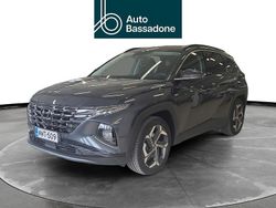 Harmaa Käytetty 2024 Hyundai Tucson Premium Katumaasturi | 38 680 €