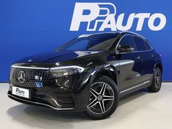 Käytetty 2024 Mercedes EQA350 AMG line Katumaasturi | 42 900 €