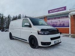 Valkoinen Käytetty 2007 VW T5 Van | 7 890 € (Kallis)