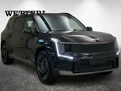 Uusi 2025 Kia EV9 3 Katumaasturi | 88 547 € (Kallis)