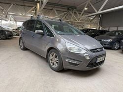 Käytetty 2014 Ford S-MAX Business Edition Tila-auto | 11 900 € (Hyvä tarjous)