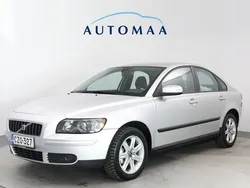 Harmaa Käytetty 2007 Volvo S40 Business Edition Sedan | 5 380 € (Perustarjous)