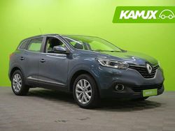 Hopea / harmaa Käytetty 2016 Renault Kadjar Zen Katumaasturi | 8 390 € (Perustarjous)