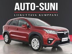 Punainen Uusi 2025 Suzuki SX4 S-Cross GL Katumaasturi | 34 900 € (Perustarjous)