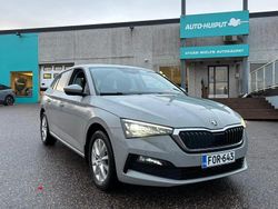 Käytetty 2021 Skoda Scala Style Viistoperä | 19 900 € (Perustarjous)