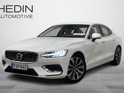 Käytetty 2023 Volvo S60 Performance Sedan | 42 990 € (Perustarjous)
