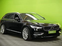 Musta Käytetty 2020 Volvo V90 Inscription Farmari | 18 890 €