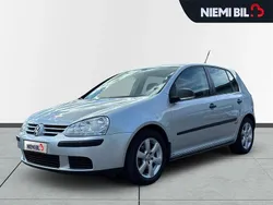 Käytetty 2008 VW Golf VI Trendline Viistoperä | 7 890 € (Perustarjous)