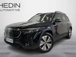 Musta Käytetty 2023 Mercedes EQB300 Business Katumaasturi | 34 900 € (Perustarjous)