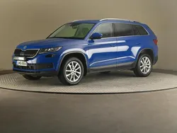 Käytetty 2021 Skoda Kodiaq Business Line Katumaasturi | 28 500 € (Hyvä tarjous)