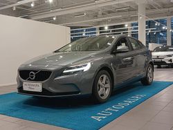 Harmaa Käytetty 2020 Volvo V40 Business Edition Viistoperä | 21 900 € (Perustarjous)