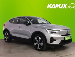 Hopea / harmaa Käytetty 2022 Volvo EC40 Core Katumaasturi | 32 890 € (Perustarjous)