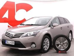 Ruskea Käytetty 2015 Toyota Avensis Multidrive S Farmari | 13 490 € (Perustarjous)