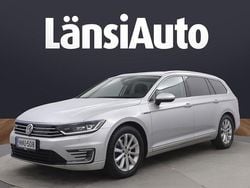 Käytetty 2016 VW Passat GTE Farmari | 17 890 € (Perustarjous)