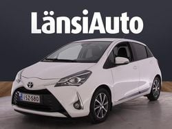 Käytetty 2020 Toyota Yaris Multidrive S Viistoperä | 12 340 € (Hyvä tarjous)