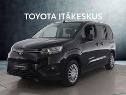 Met. musta Käytetty 2024 Toyota Proace Verso Active Farmari | 30 990 €