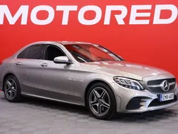 Käytetty 2019 Mercedes C200 Business Sedan | 28 990 € (Perustarjous)