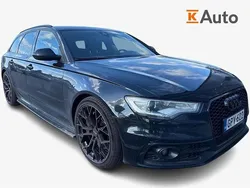 Käytetty 2013 Audi A6 S-Line Farmari | 18 900 € (Perustarjous)