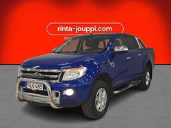 Sininen Käytetty 2014 Ford Ranger Limited Nouto | 20 900 € (Perustarjous)