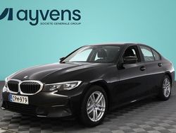 Musta Käytetty 2021 BMW 330e Sedan | 26 900 € (Hyvä tarjous)