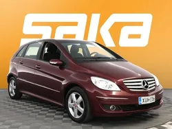Mercedes B200