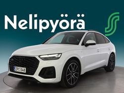 Valkoinen Käytetty 2023 Audi Q5 Advanced Katumaasturi | 54 990 €