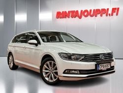 Käytetty 2019 VW Passat Highline Farmari | 16 190 € (Supertarjous)