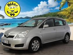 Käytetty 2009 Toyota Corolla Verso Terra Tila-auto | 6 690 € (Perustarjous)