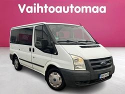 Käytetty 2008 Ford Transit Katumaasturi | 12 490 € (Supertarjous)
