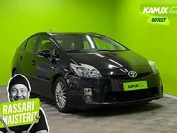 Musta Käytetty 2009 Toyota Prius Viistoperä | 3 890 € (Supertarjous)