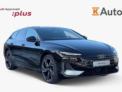 Uusi 2025 Audi A6 e-tron S-Line Farmari | 71 850 € (Hieman kallis)