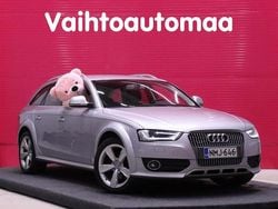Käytetty 2016 Audi A4 Allroad Farmari | 9 750 € (Perustarjous)