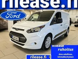 Valkoinen Käytetty 2019 Ford Transit Trend Van | 13 500 € (Hyvä tarjous)